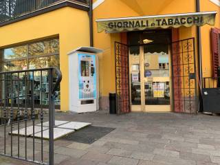 Tabaccheria in in vendita da privato a caldonazzo viale stazione, 14