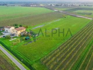 Terreno agricolo in vendita a forlì via sansovini, 10