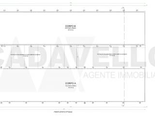 Capannone industriale in affitto a treviso 