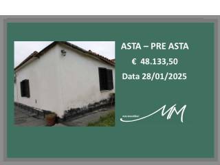 Villa all'asta ad aprilia via delle viole, 9