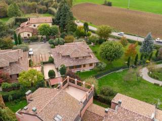 Villa in vendita ad albinea via alcide montanari, 20