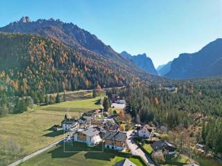 Appartamento in vendita a dobbiaco via al lago, 10