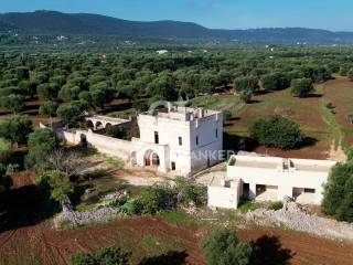 Rustico in vendita a fasano via sant'oronzo