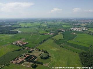 Terreno agricolo in vendita a ozzero cascina santa maria del bosco