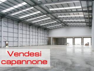 Capannone industriale in vendita a reggio nell'emilia 