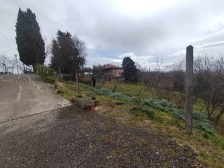 Terreno residenziale all'asta a urbino via duchi di montefeltro