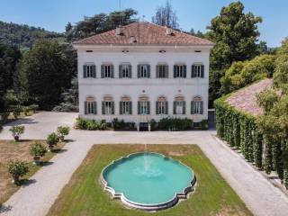 Villa in vendita a isola vicentina 