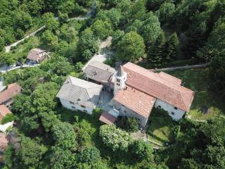 Casale in in vendita da privato a vaie via san pancrazio, 24