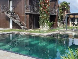 Villa a schiera in affitto a san felice circeo 73jm+97