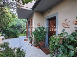 Villa a schiera in vendita a capannoli via gorgona,