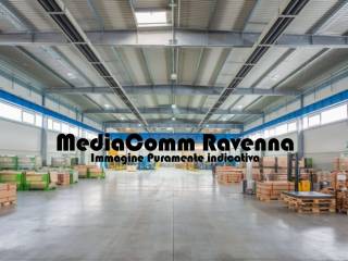 Capannone industriale in affitto a ravenna 