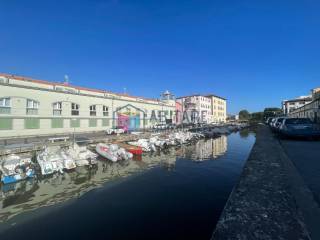 Casa indipendente in vendita a livorno livorno, via degli scali della dogana d'acqua