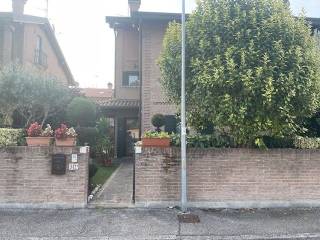 Villa a schiera in in vendita da privato a ferrara via dei calzolai, 312a