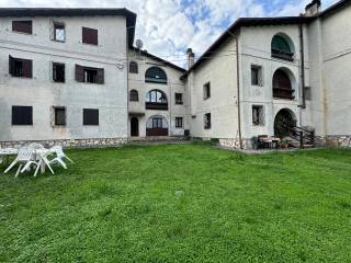 Appartamento in vendita a rocca di botte viale bonifacio graziani