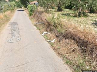 Terreno agricolo all'asta a roggiano gravina località grisafi