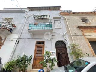 Casa indipendente in vendita a castellammare del golfo via tenente giuseppe buffa, 16