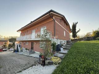 Villa bifamiliare in vendita a vigliano d'asti strada provinciale 3a 66