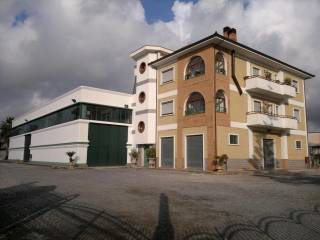 Capannone industriale in vendita a battipaglia località taverna delle rose