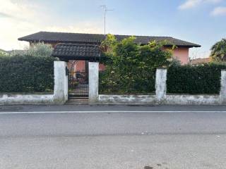 Villa in vendita a massalengo via salvador allende, 3