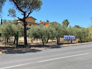 Terreno residenziale in vendita a roma via sellia