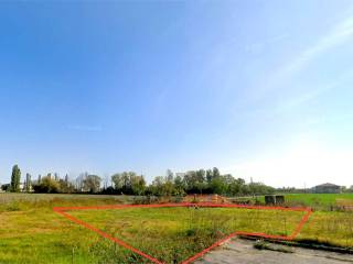 Terreno residenziale all'asta a vigarano mainarda via del grano