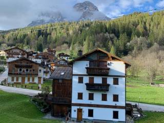 Mansarda in vendita a val di zoldo via 1 piain