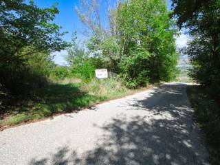 Terreno residenziale in vendita a l'aquila via ugo foscolo