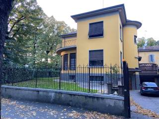 Villa in in vendita da privato a codogno piazza luigi cadorna, 3