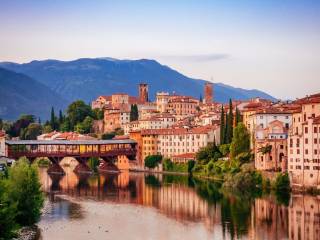 Mansarda in in affitto da privato a bassano del grappa via bartolomeo gamba, 8