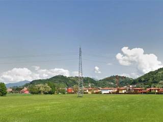 Terreno agricolo in vendita a bagnatica via san pietro