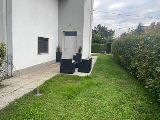 Villa a schiera in in vendita da privato a portomaggiore via sole