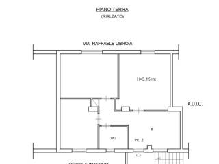 Appartamento in in vendita da privato a napoli via ottavio caiazzo, 19