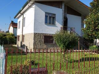 Villa in in vendita da privato a crespino via john fitzgerald kennedy, 1