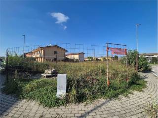 Terreno residenziale in vendita a povegliano veronese p. borsellino, 441