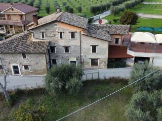 Casale in vendita ad ascoli piceno via monte ascensione, 3