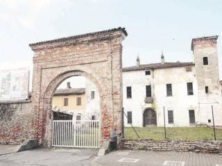 Capannone industriale in vendita a caselle lurani 