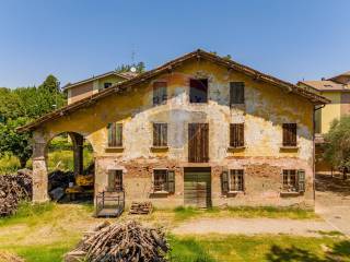 Rustico in vendita a cadelbosco di sopra via dante alighieri, 5