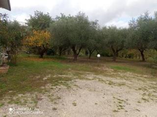 Terreno residenziale in vendita a lanciano strada provinciale villa stanazzo