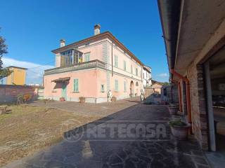 Villa in vendita a ticengo via guglielmo marconi