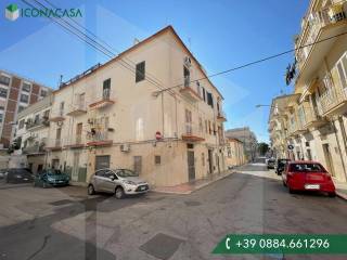 Garage in vendita a manfredonia via tommaso angiulli, 1c