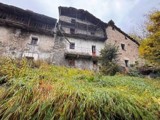 Rustico in vendita a pré-saint-didier frazione torrent