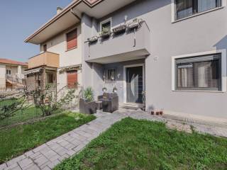 Villa a schiera in vendita a istrana via divisione julia, 20