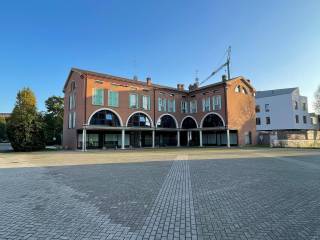 Appartamento in vendita a campogalliano piazza della bilancia