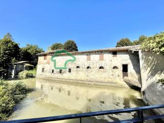 Casa indipendente in vendita a rodigo via molino