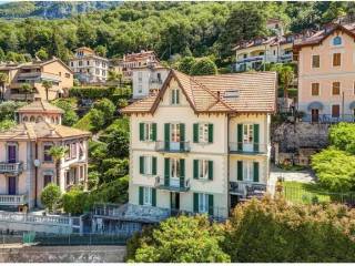 Villa in vendita a lecco via giacomo puccini