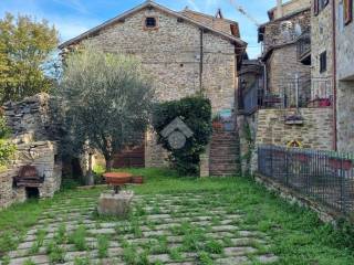 Casa indipendente in vendita a bevagna via del turrione