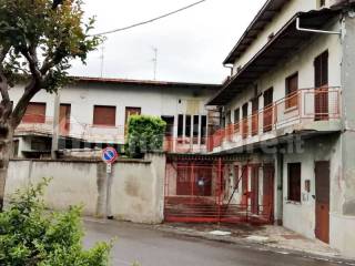 Casa indipendente in vendita ad arcene piazza san michele, 8