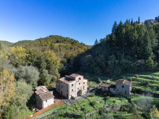 Casale in vendita a gaiole in chianti strada comunale loc. molino di barbischio, 6