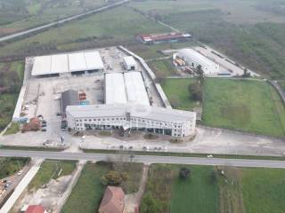 Capannone industriale in vendita a vairano patenora 