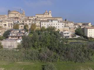 Terreno residenziale in vendita a civitanova marche viale della repubblica, 63